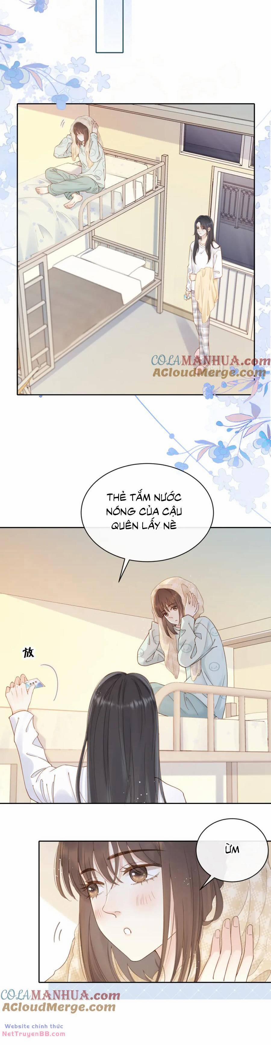 Núi Của Cô Ấy, Biển Của Cô Ấy 11 trang 10