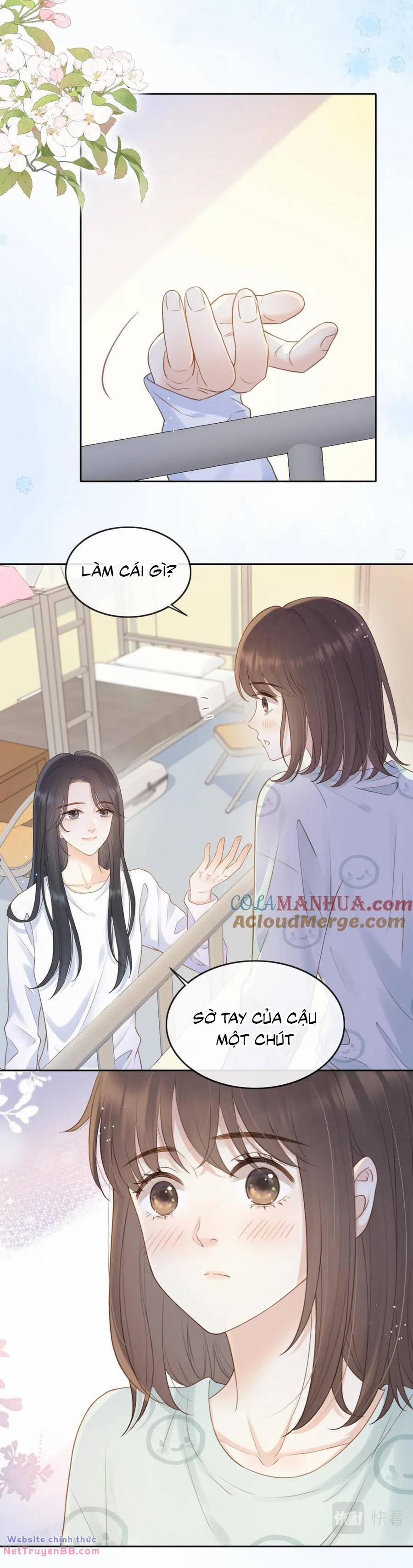 Núi Của Cô Ấy, Biển Của Cô Ấy 11 trang 12