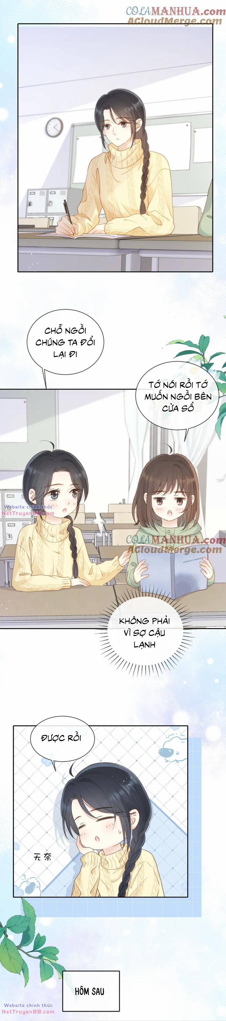 Núi Của Cô Ấy, Biển Của Cô Ấy 11 trang 15