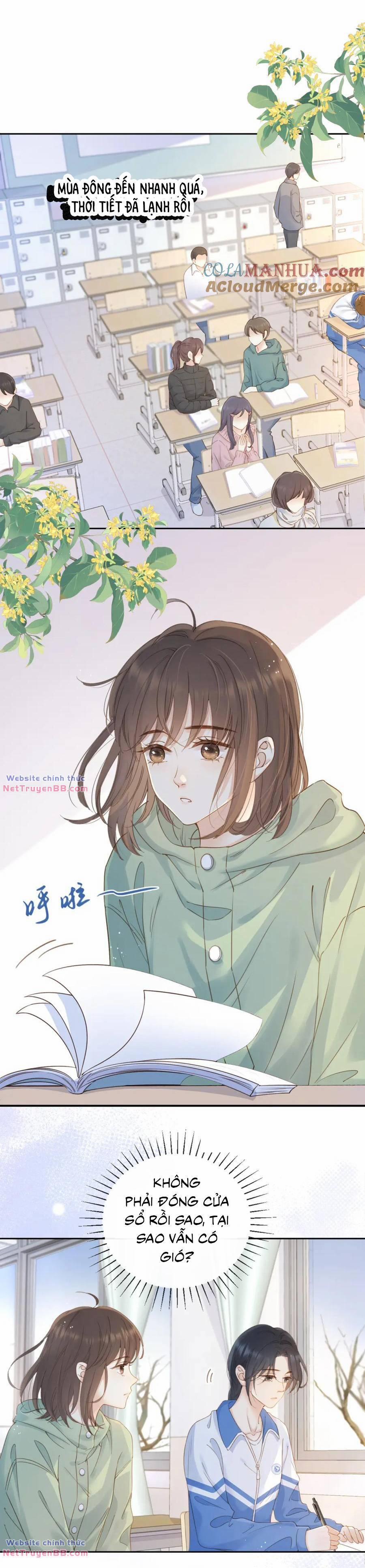 Núi Của Cô Ấy, Biển Của Cô Ấy 11 trang 3