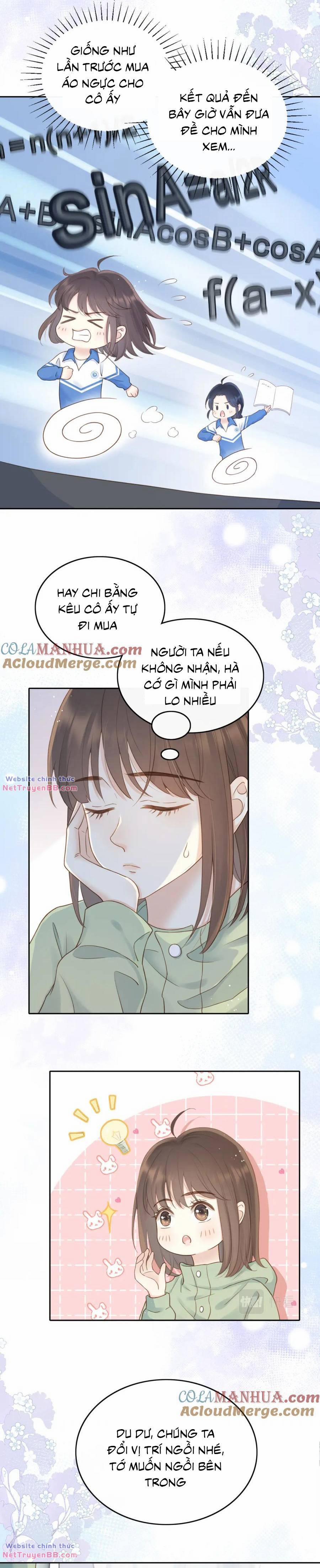 Núi Của Cô Ấy, Biển Của Cô Ấy 11 trang 6