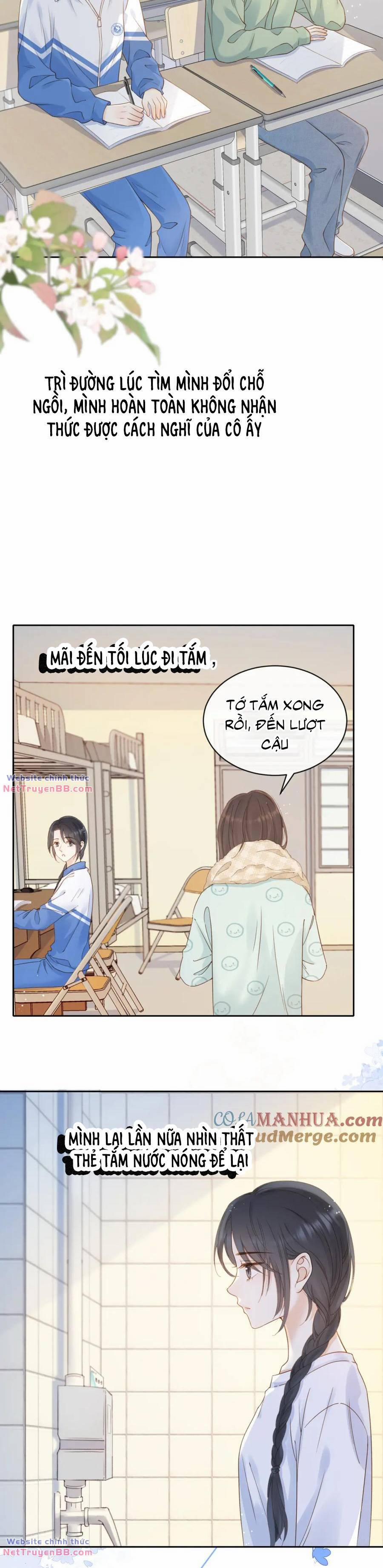 Núi Của Cô Ấy, Biển Của Cô Ấy 11 trang 8