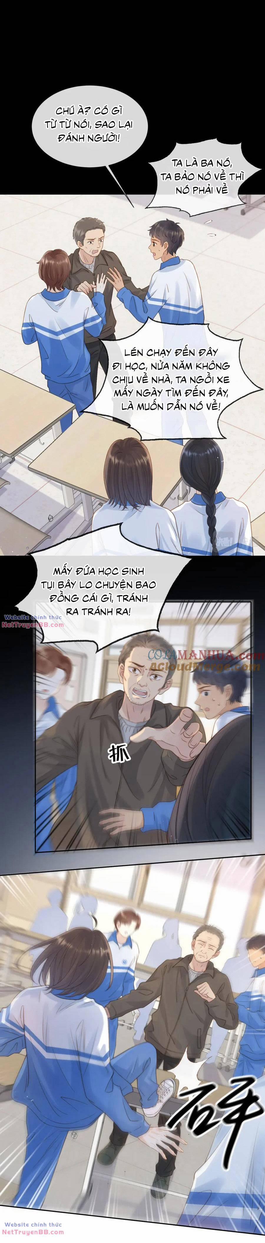 Núi Của Cô Ấy, Biển Của Cô Ấy 12 trang 13