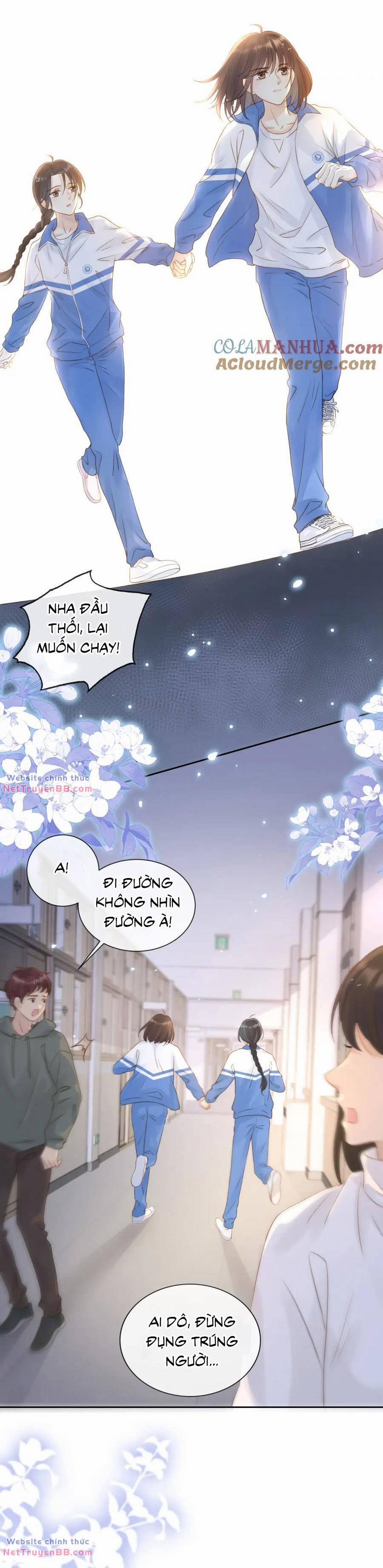 Núi Của Cô Ấy, Biển Của Cô Ấy 12 trang 14