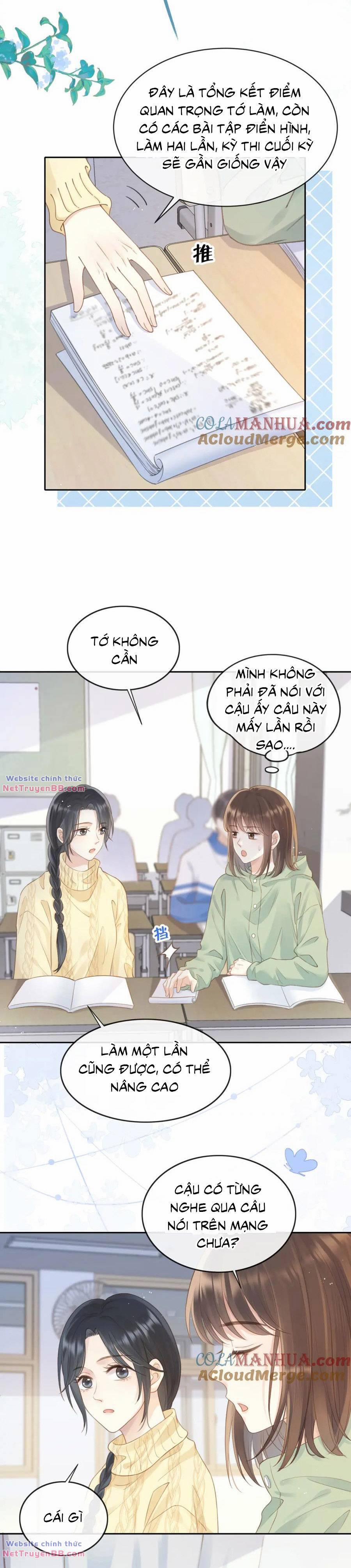 Núi Của Cô Ấy, Biển Của Cô Ấy 12 trang 2