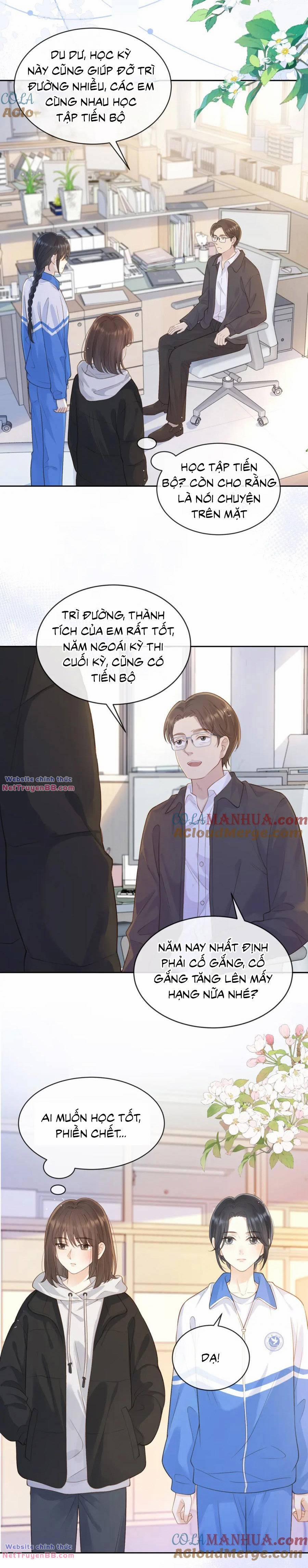 Núi Của Cô Ấy, Biển Của Cô Ấy 19 trang 11