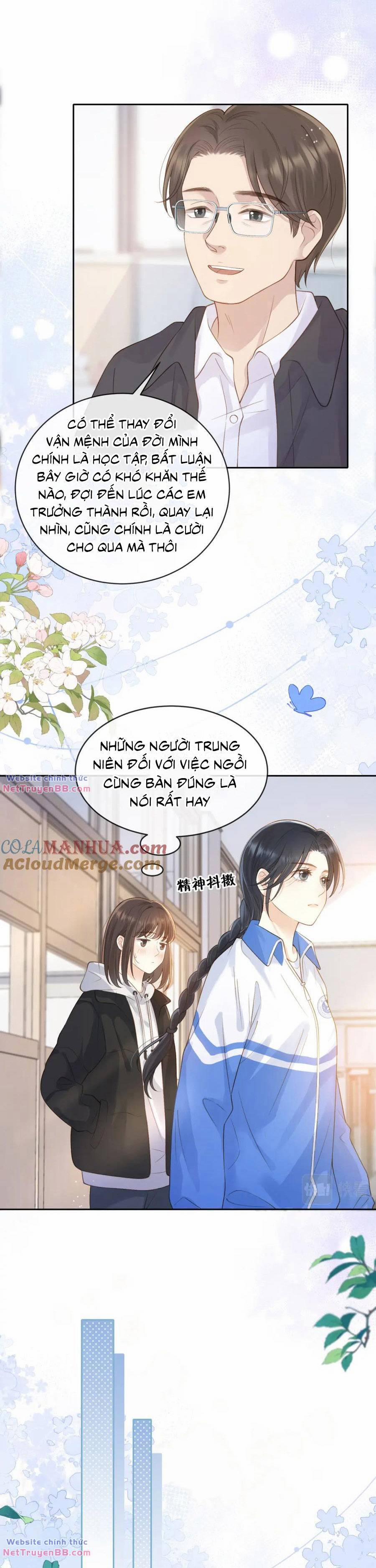 Núi Của Cô Ấy, Biển Của Cô Ấy 19 trang 12