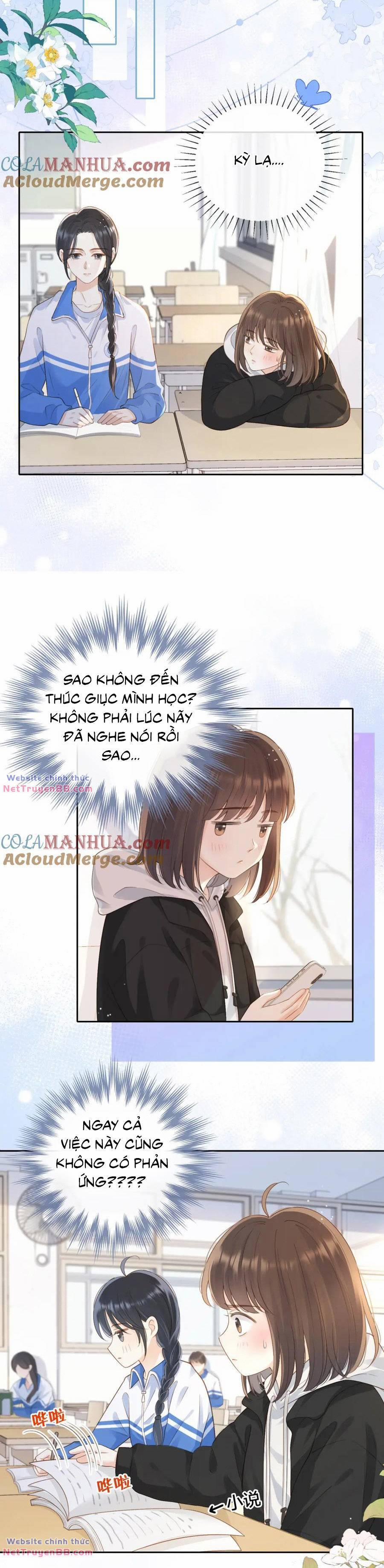 Núi Của Cô Ấy, Biển Của Cô Ấy 19 trang 13