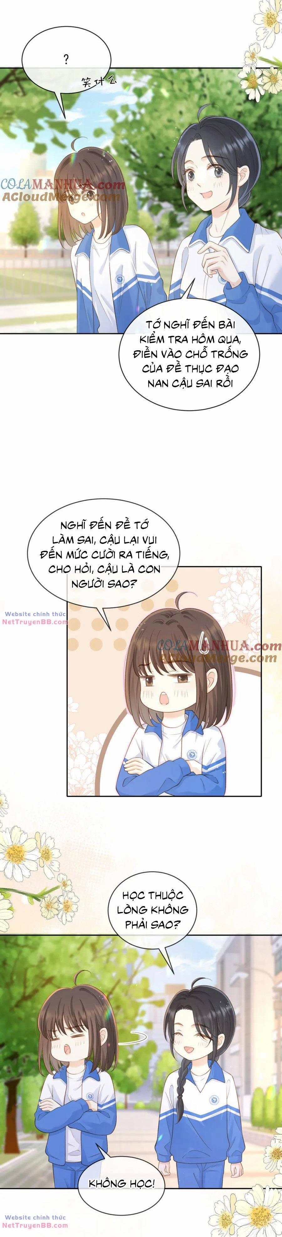 Núi Của Cô Ấy, Biển Của Cô Ấy 21 trang 14
