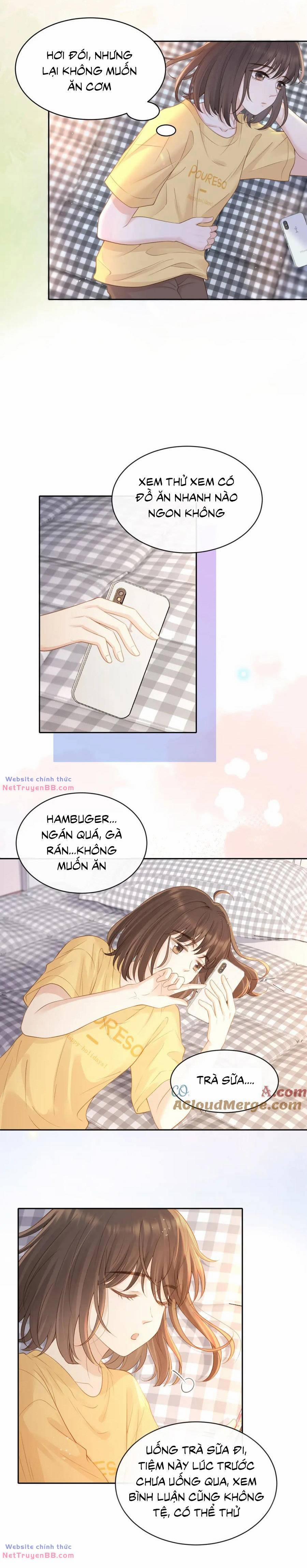 Núi Của Cô Ấy, Biển Của Cô Ấy 27 trang 3
