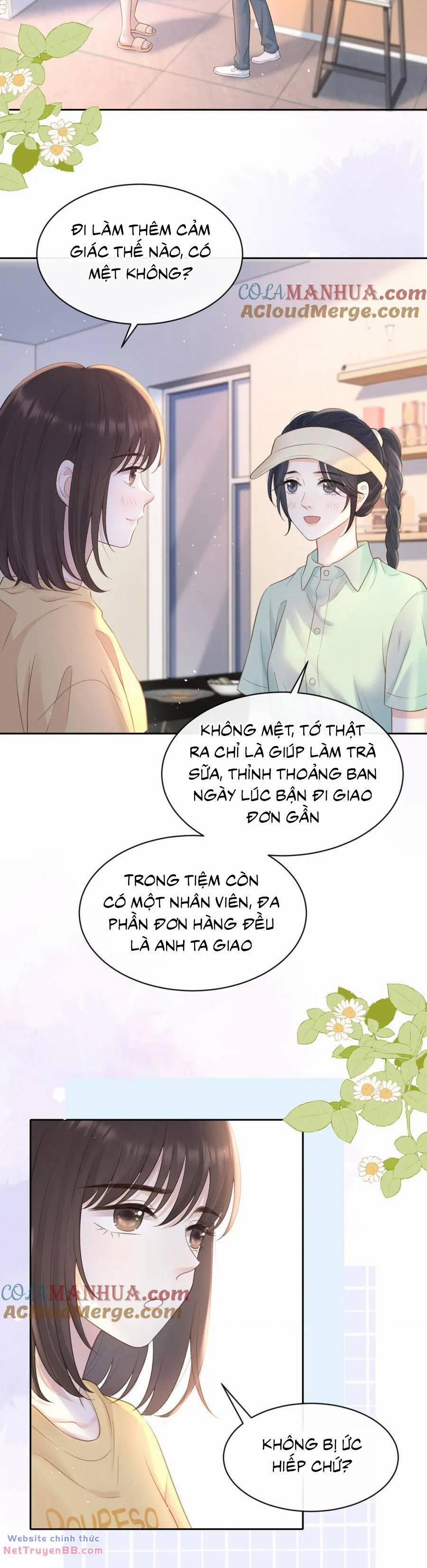 Núi Của Cô Ấy, Biển Của Cô Ấy 27 trang 7