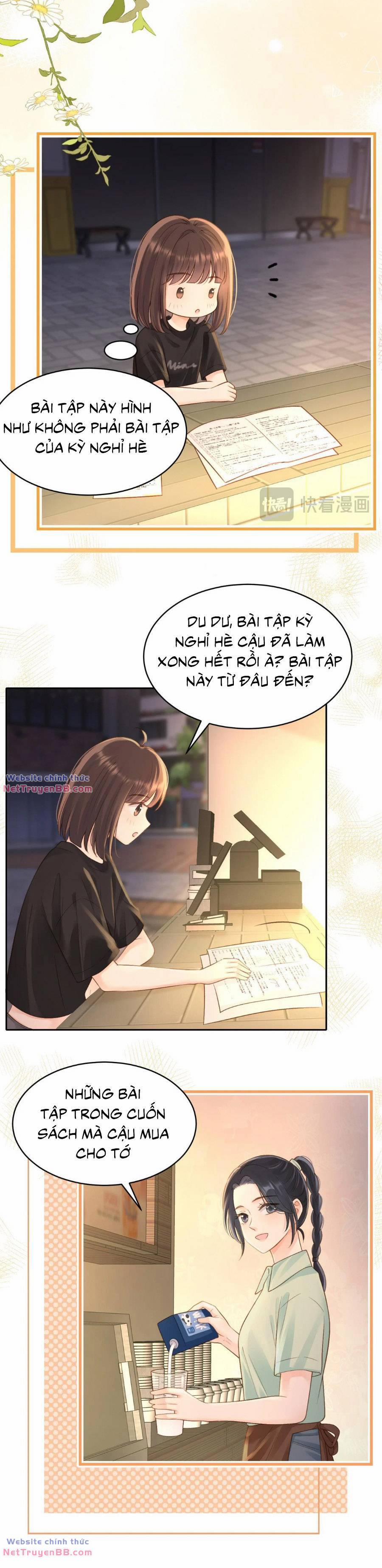 Núi Của Cô Ấy, Biển Của Cô Ấy 28 trang 2