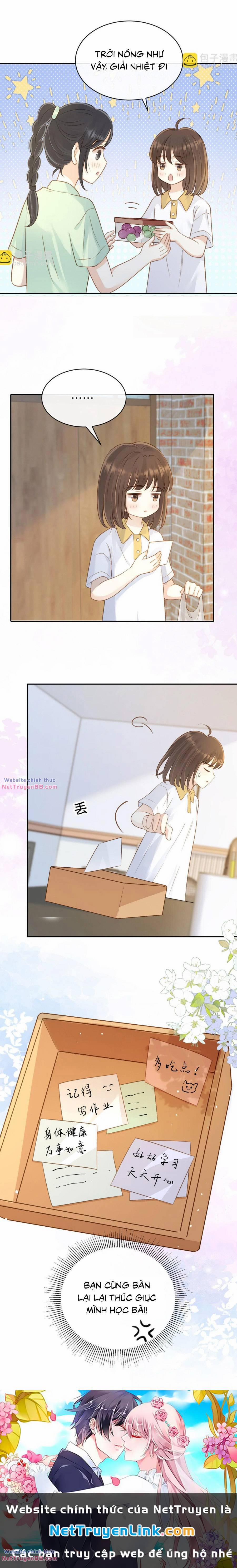 Núi Của Cô Ấy, Biển Của Cô Ấy 28 trang 20