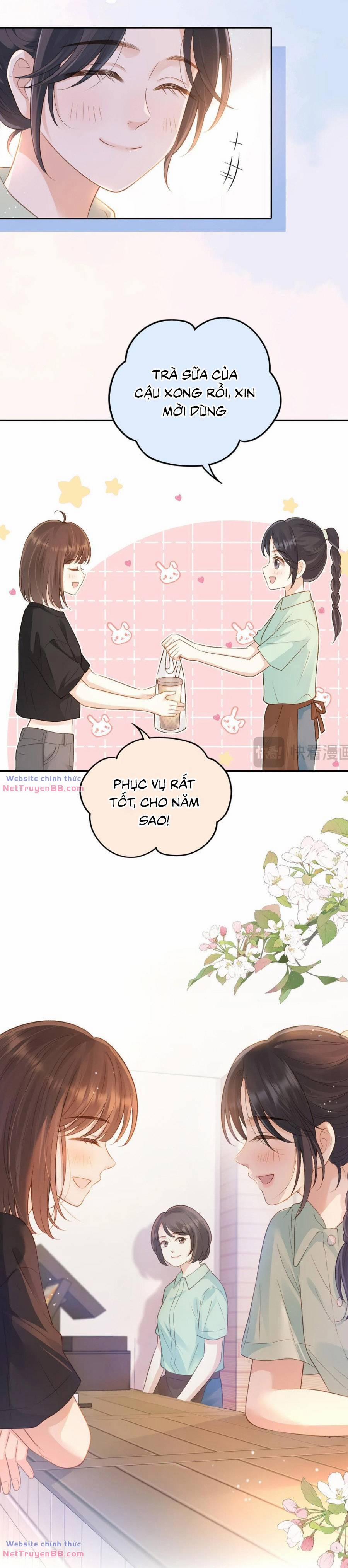 Núi Của Cô Ấy, Biển Của Cô Ấy 28 trang 4