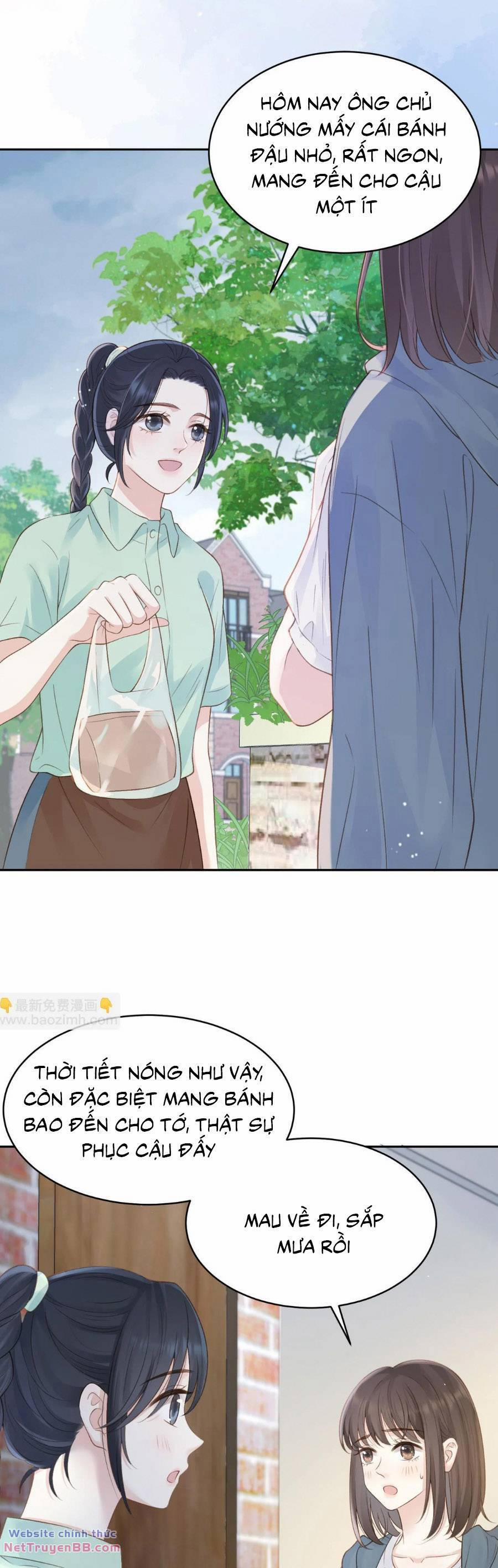 Núi Của Cô Ấy, Biển Của Cô Ấy 28 trang 7