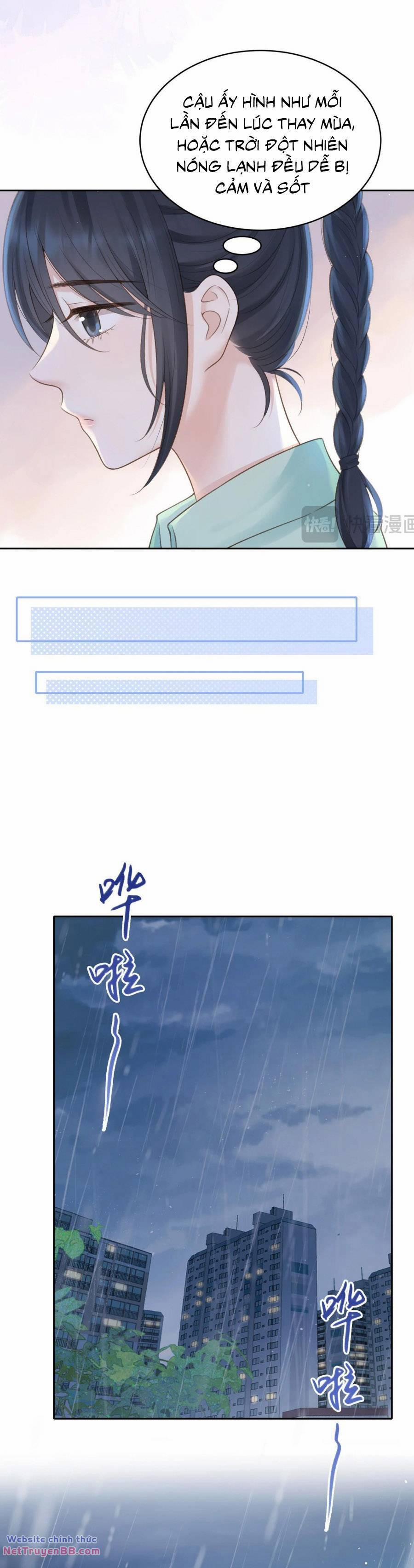 Núi Của Cô Ấy, Biển Của Cô Ấy 28 trang 9