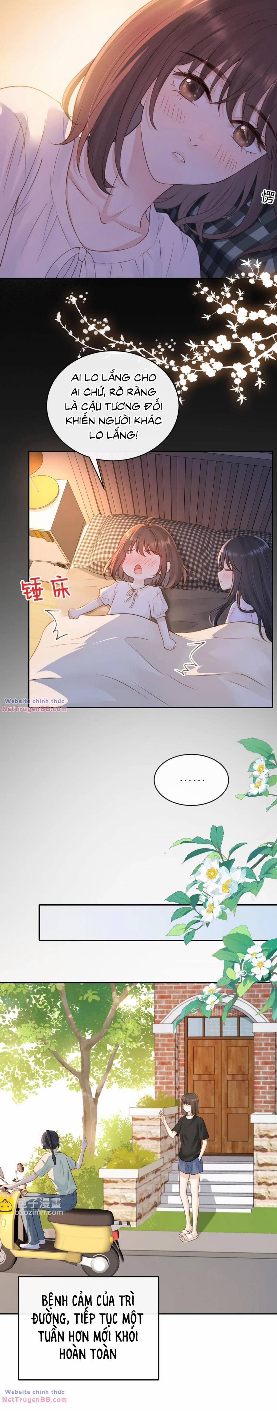 Núi Của Cô Ấy, Biển Của Cô Ấy 29 trang 10