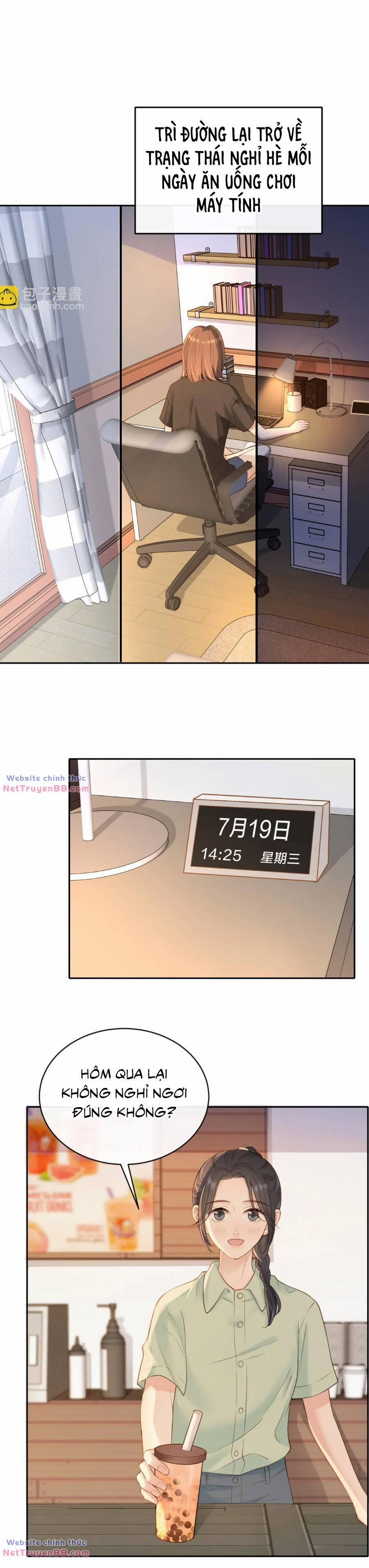 Núi Của Cô Ấy, Biển Của Cô Ấy 29 trang 11