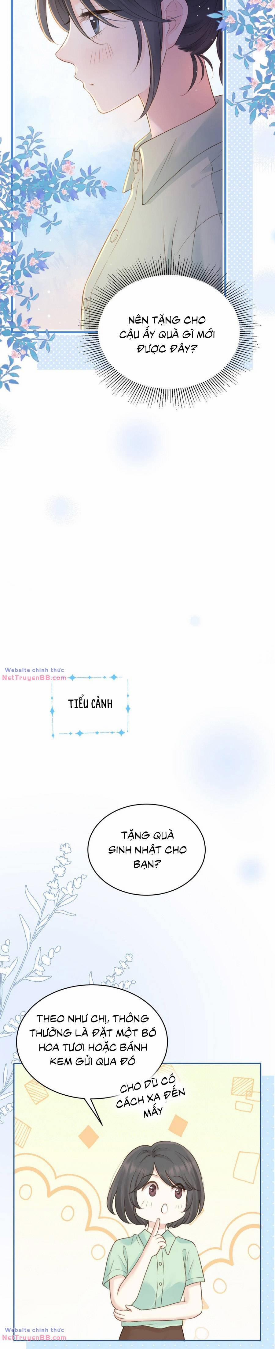 Núi Của Cô Ấy, Biển Của Cô Ấy 29 trang 15