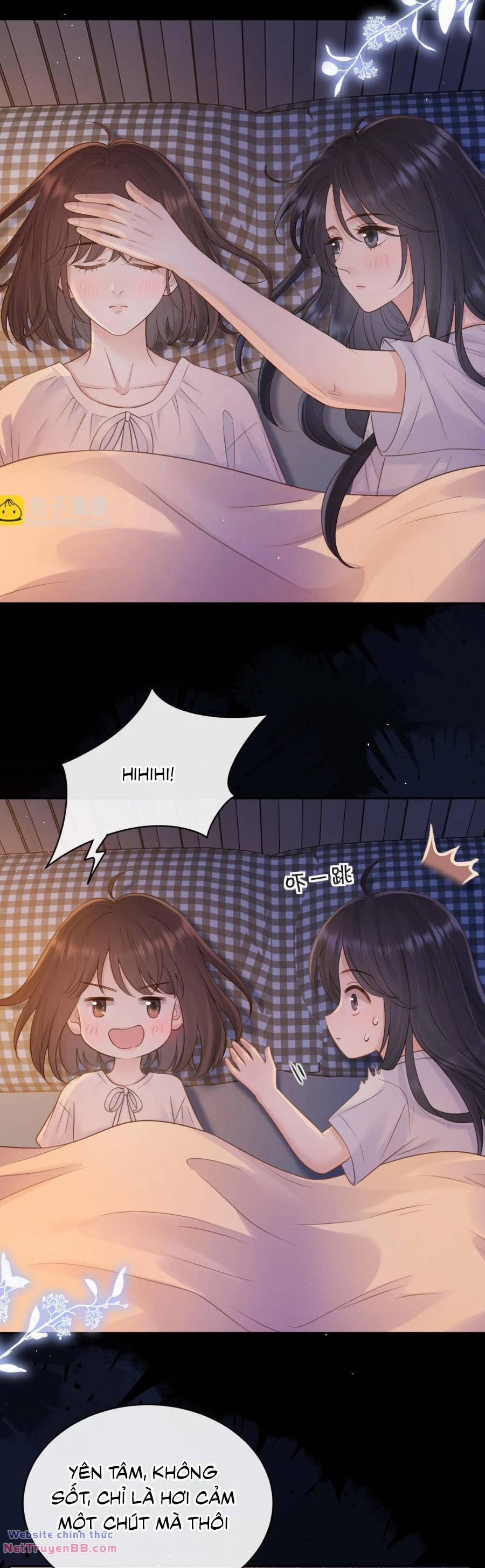 Núi Của Cô Ấy, Biển Của Cô Ấy 29 trang 6