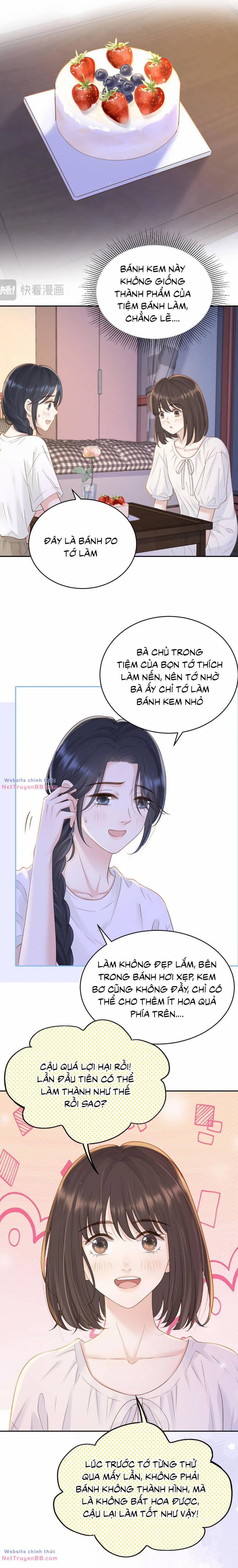 Núi Của Cô Ấy, Biển Của Cô Ấy 30 trang 12