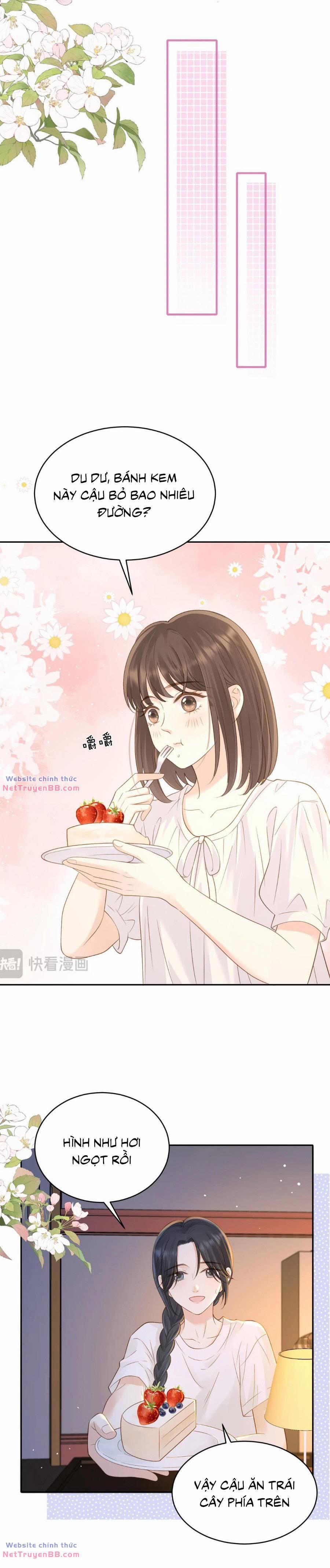 Núi Của Cô Ấy, Biển Của Cô Ấy 30 trang 16