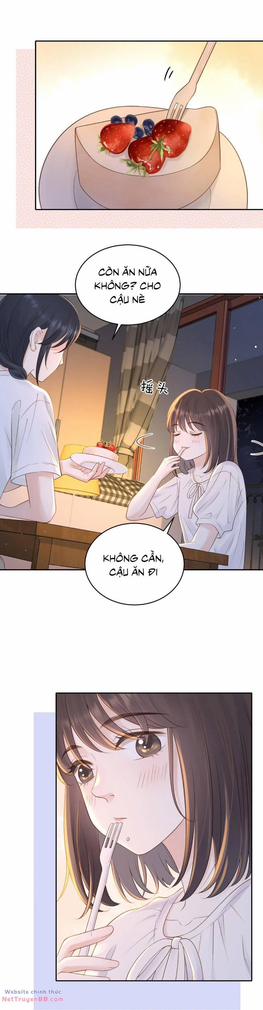 Núi Của Cô Ấy, Biển Của Cô Ấy 30 trang 17