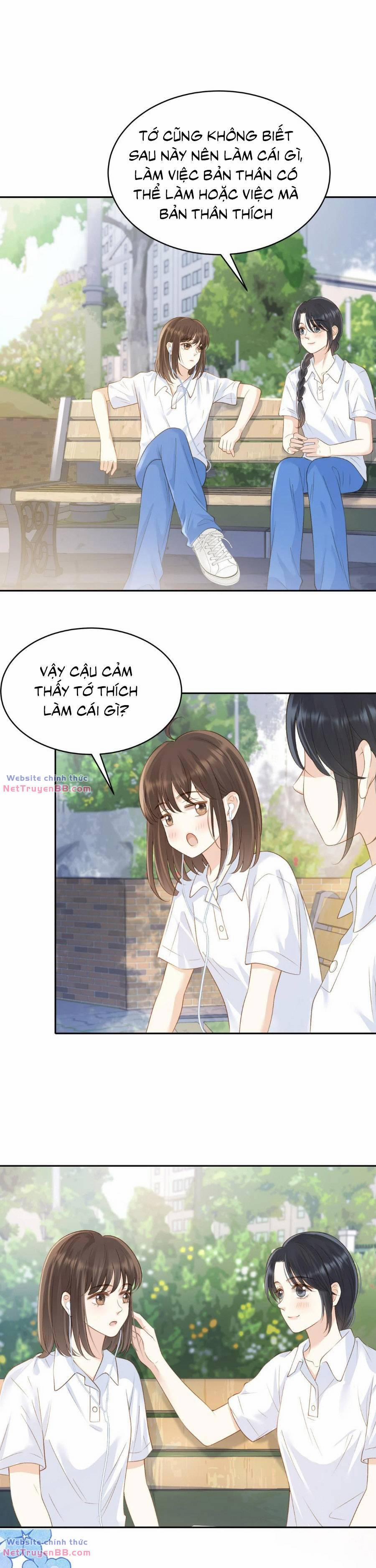 Núi Của Cô Ấy, Biển Của Cô Ấy 30 trang 4