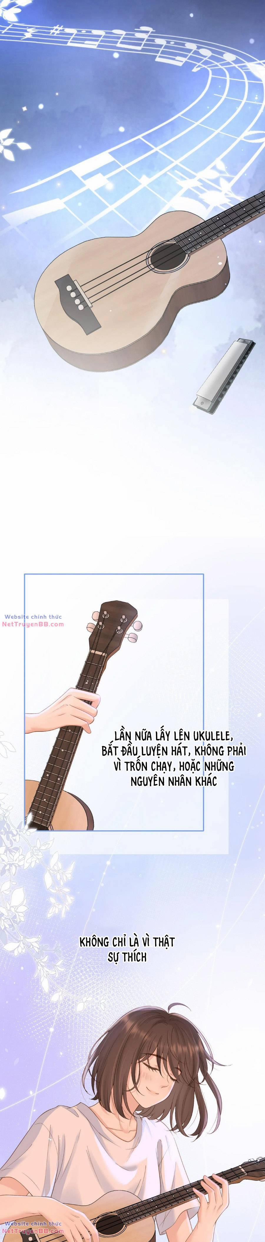 Núi Của Cô Ấy, Biển Của Cô Ấy 30 trang 7