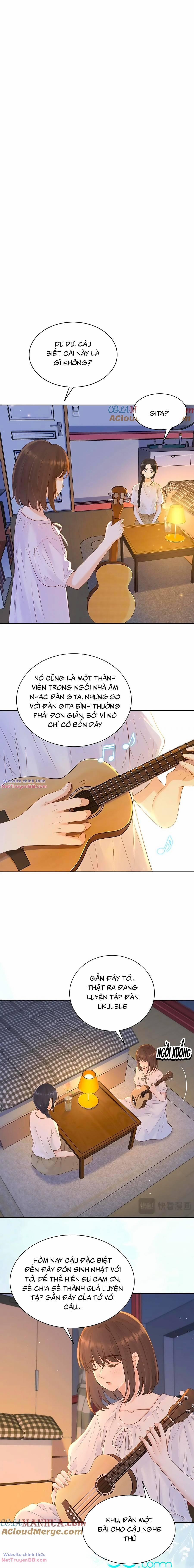 Núi Của Cô Ấy, Biển Của Cô Ấy 31 trang 3