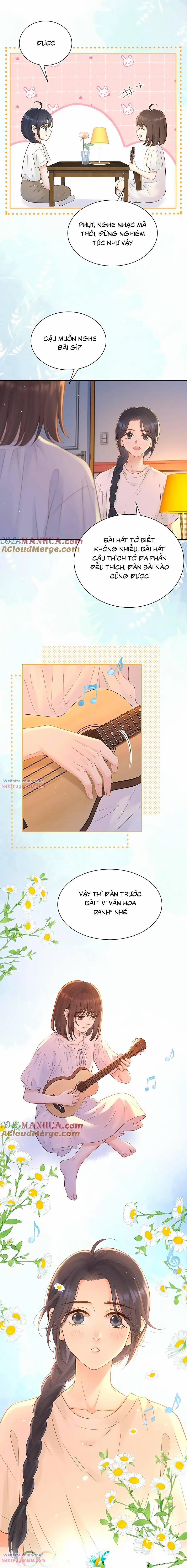 Núi Của Cô Ấy, Biển Của Cô Ấy 31 trang 4