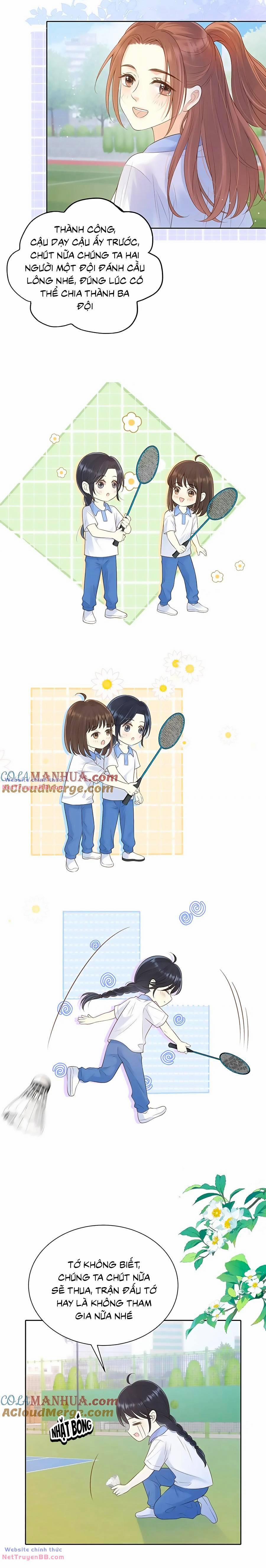 Núi Của Cô Ấy, Biển Của Cô Ấy 34 trang 4