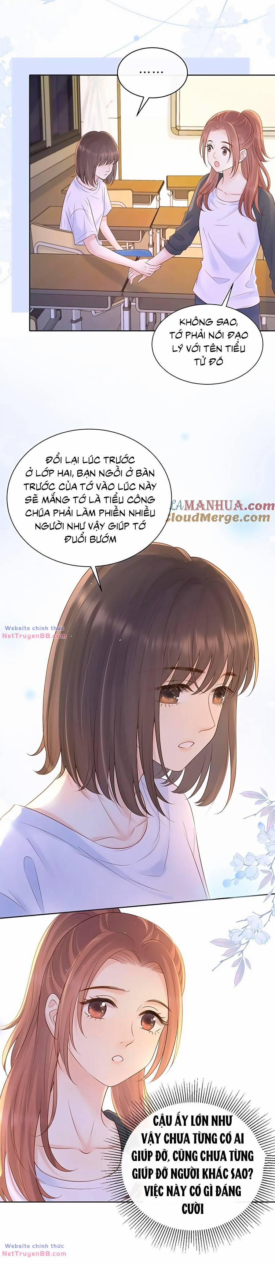 Núi Của Cô Ấy, Biển Của Cô Ấy 36 trang 3