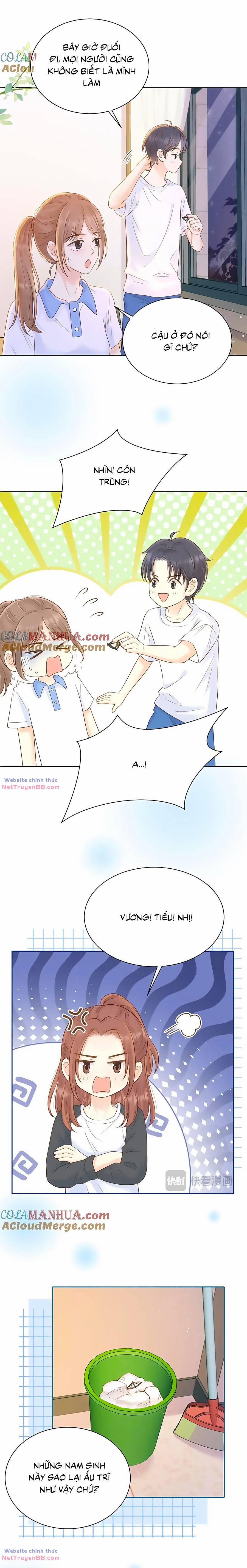 Núi Của Cô Ấy, Biển Của Cô Ấy 36 trang 5