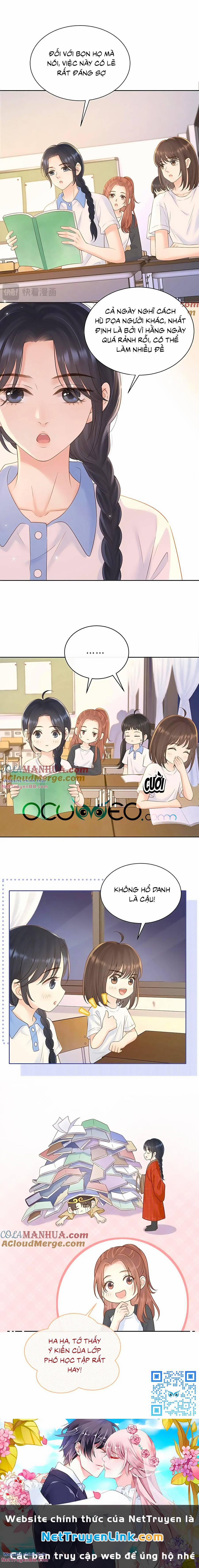 Núi Của Cô Ấy, Biển Của Cô Ấy 36 trang 8