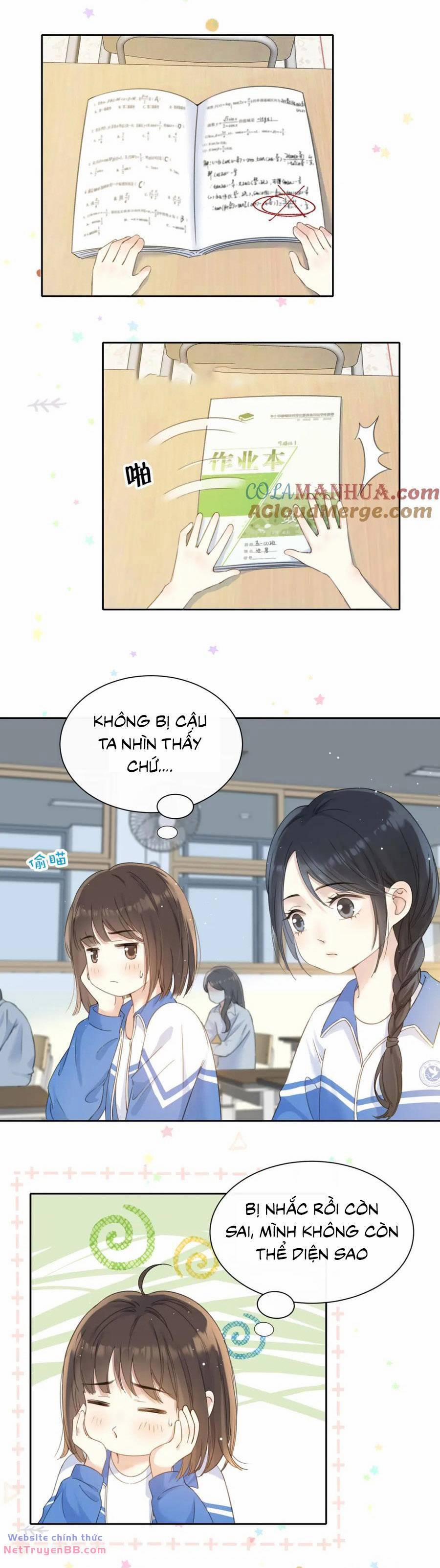 Núi Của Cô Ấy, Biển Của Cô Ấy 4 trang 16