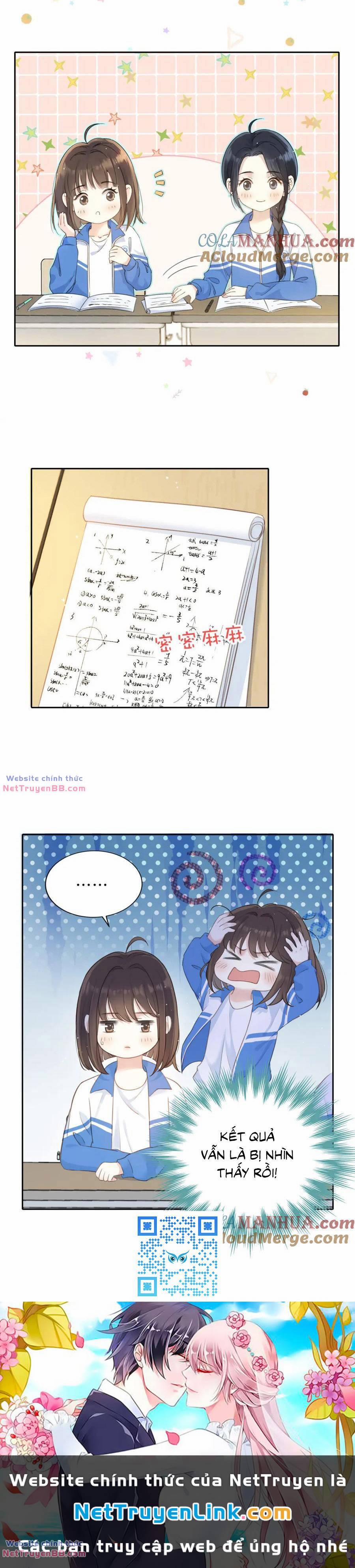 Núi Của Cô Ấy, Biển Của Cô Ấy 4 trang 17