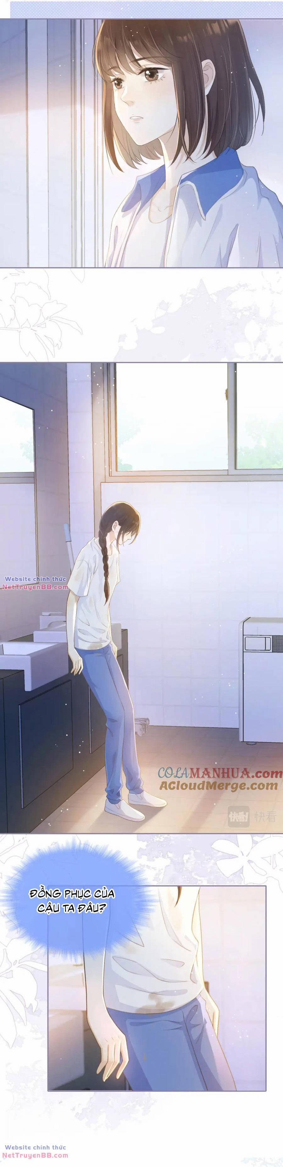 Núi Của Cô Ấy, Biển Của Cô Ấy 4 trang 2