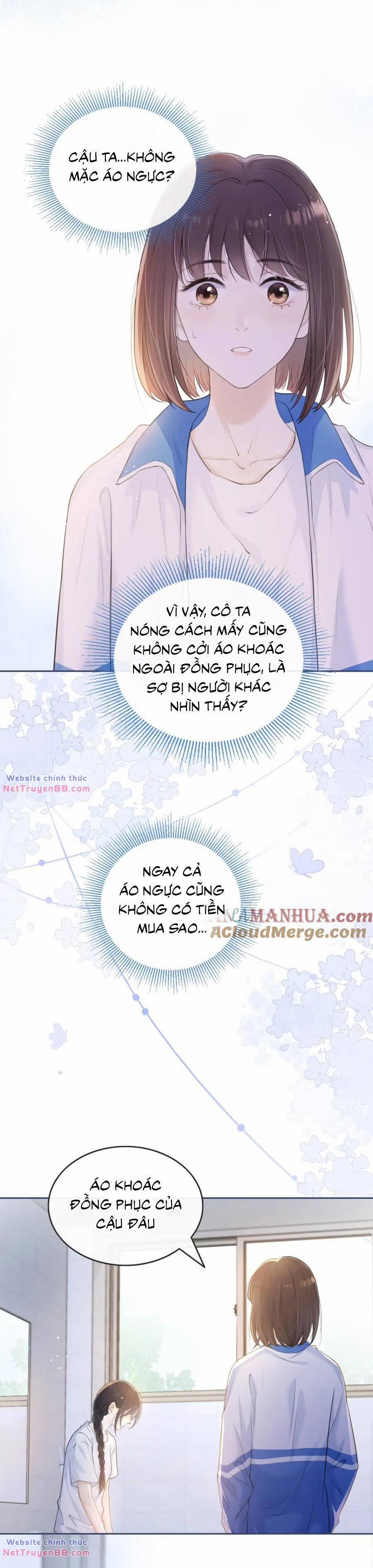 Núi Của Cô Ấy, Biển Của Cô Ấy 4 trang 4