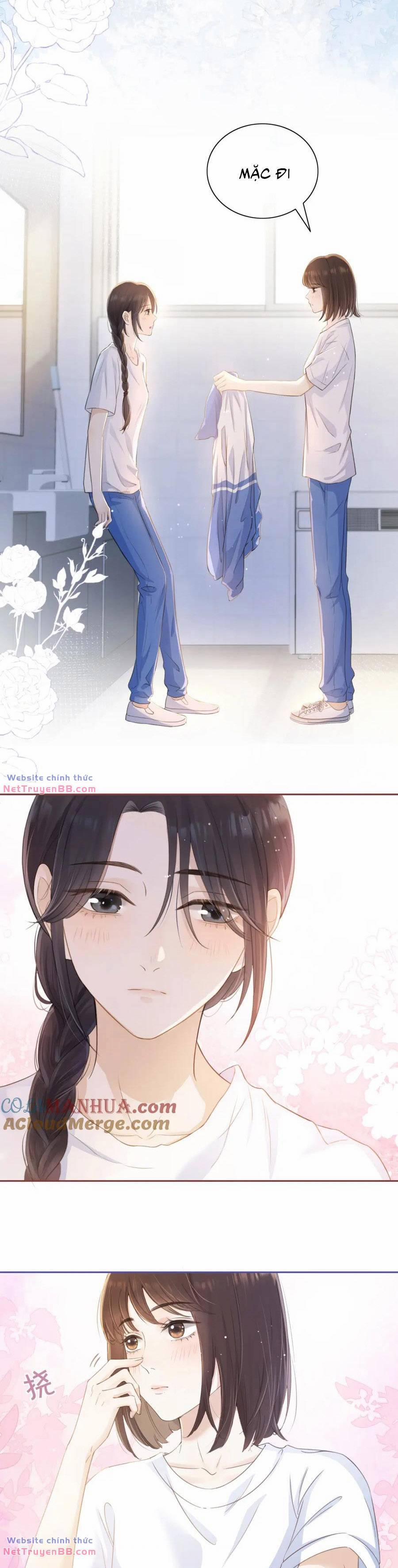 Núi Của Cô Ấy, Biển Của Cô Ấy 4 trang 6