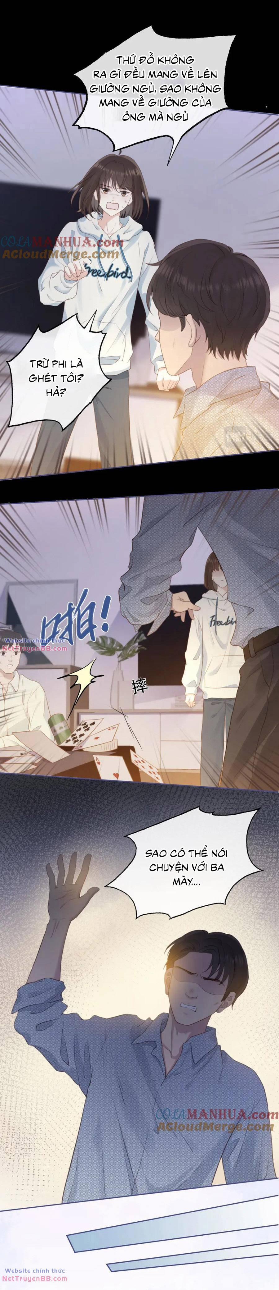 Núi Của Cô Ấy, Biển Của Cô Ấy 5 trang 3