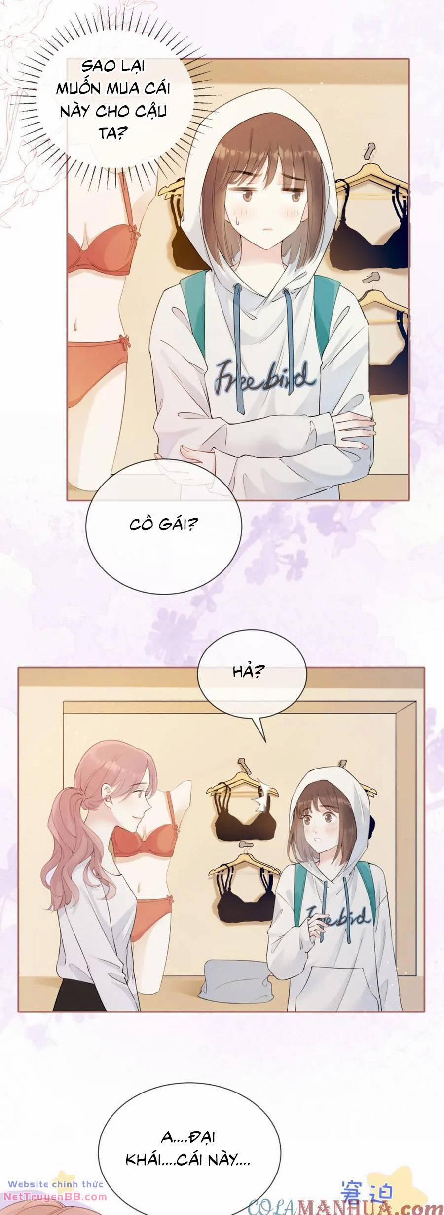 Núi Của Cô Ấy, Biển Của Cô Ấy 5 trang 7