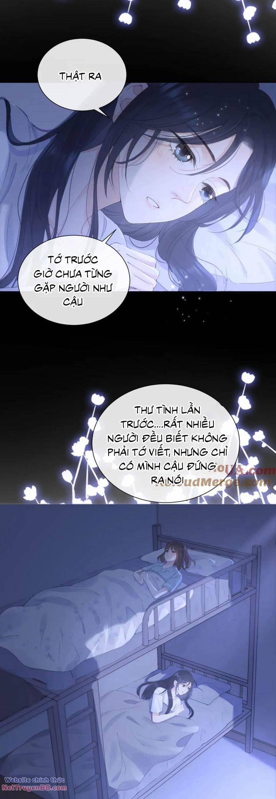 Núi Của Cô Ấy, Biển Của Cô Ấy 6 trang 17