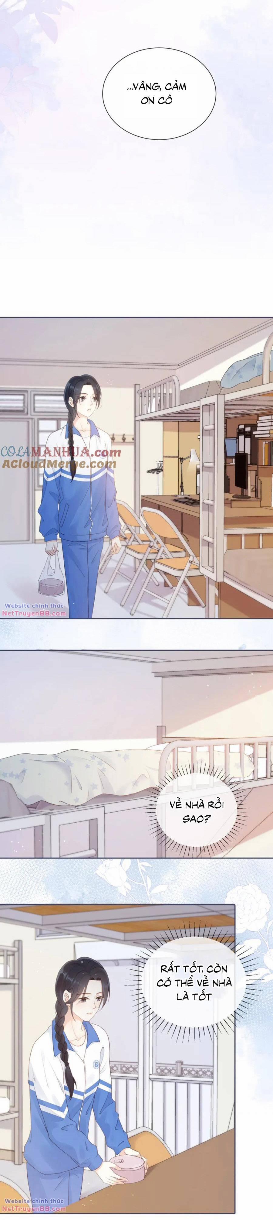 Núi Của Cô Ấy, Biển Của Cô Ấy 6 trang 3