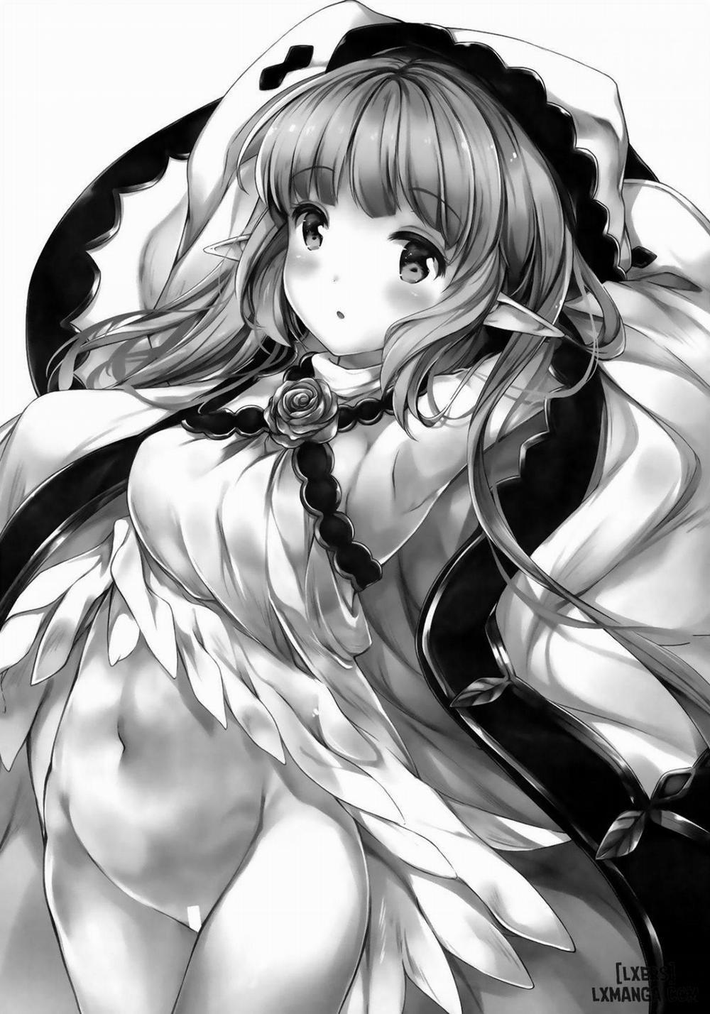 Nukumori Lily Oneshot trang 1