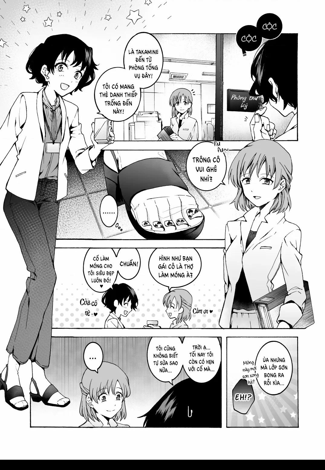 Null Hug OneShot trang 2