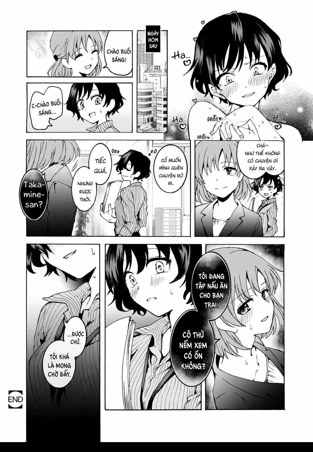 Null Hug OneShot trang 26