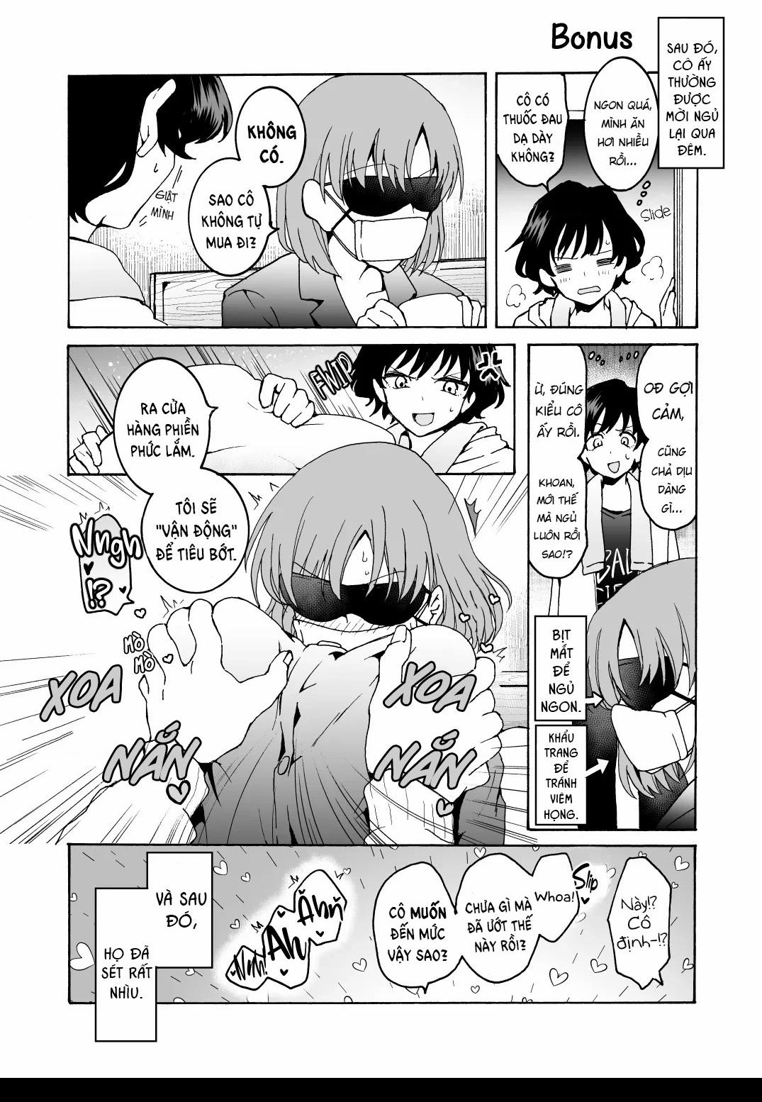 Null Hug OneShot trang 27