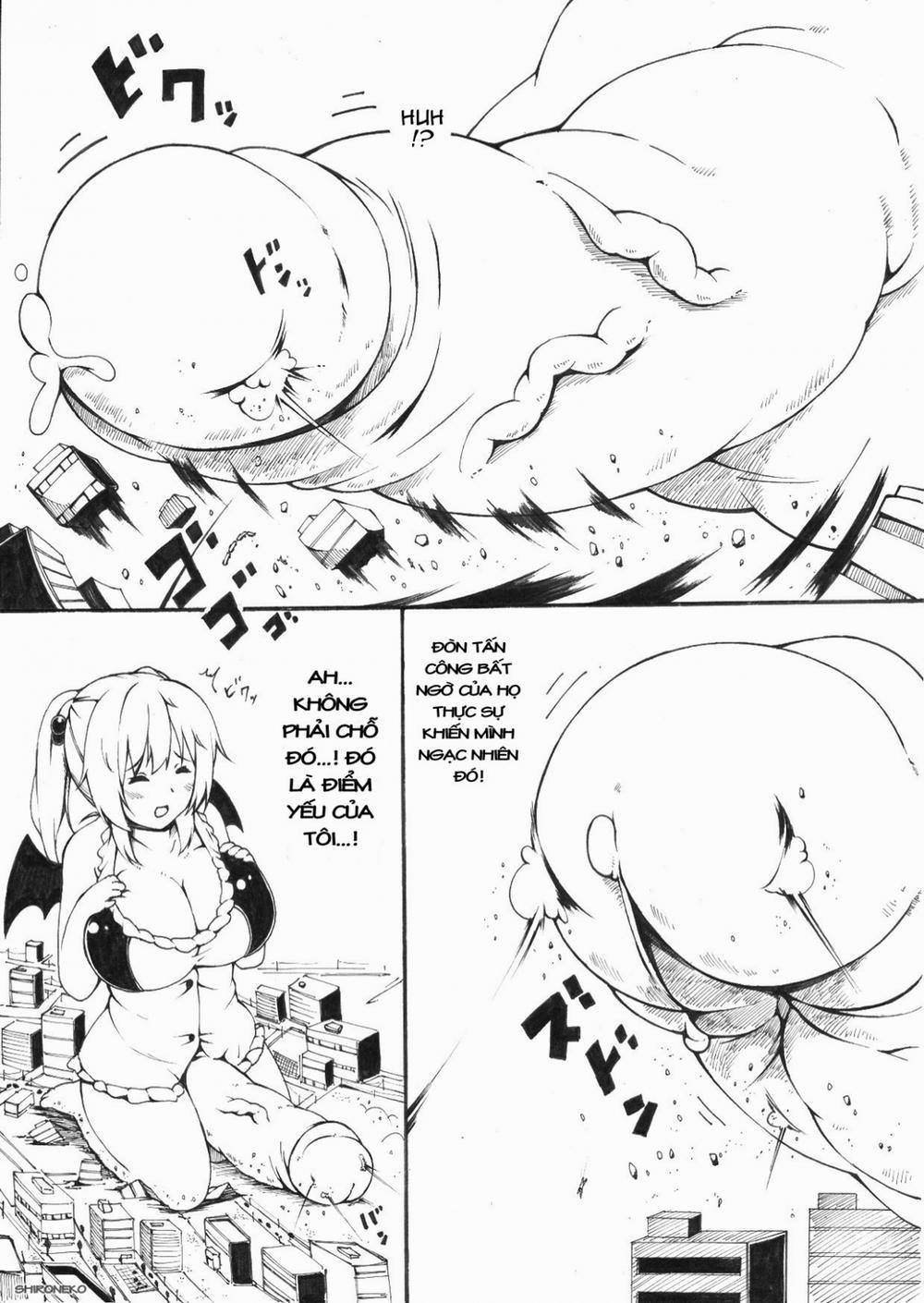 Nunota Oneshot trang 4