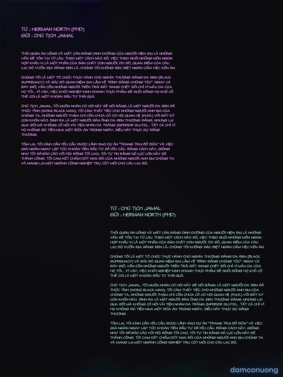 Nuo - Black Eden Club 10 trang 1